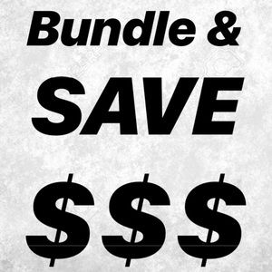 Bundle and Save!